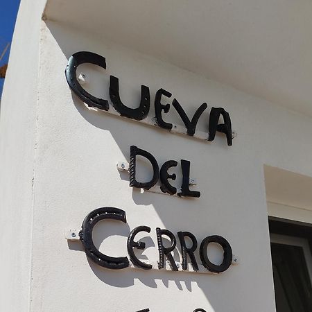 Alojamiento Rural Cueva Del Cerro Casas del Cerro Екстериор снимка