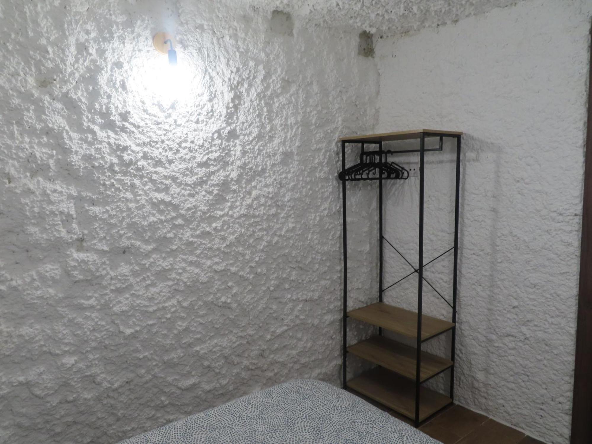 Alojamiento Rural Cueva Del Cerro Casas del Cerro Екстериор снимка