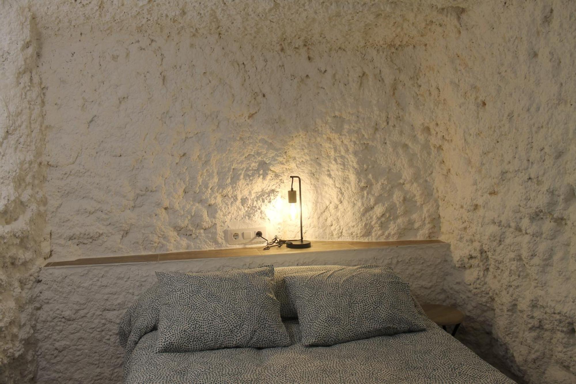 Alojamiento Rural Cueva Del Cerro Casas del Cerro Екстериор снимка