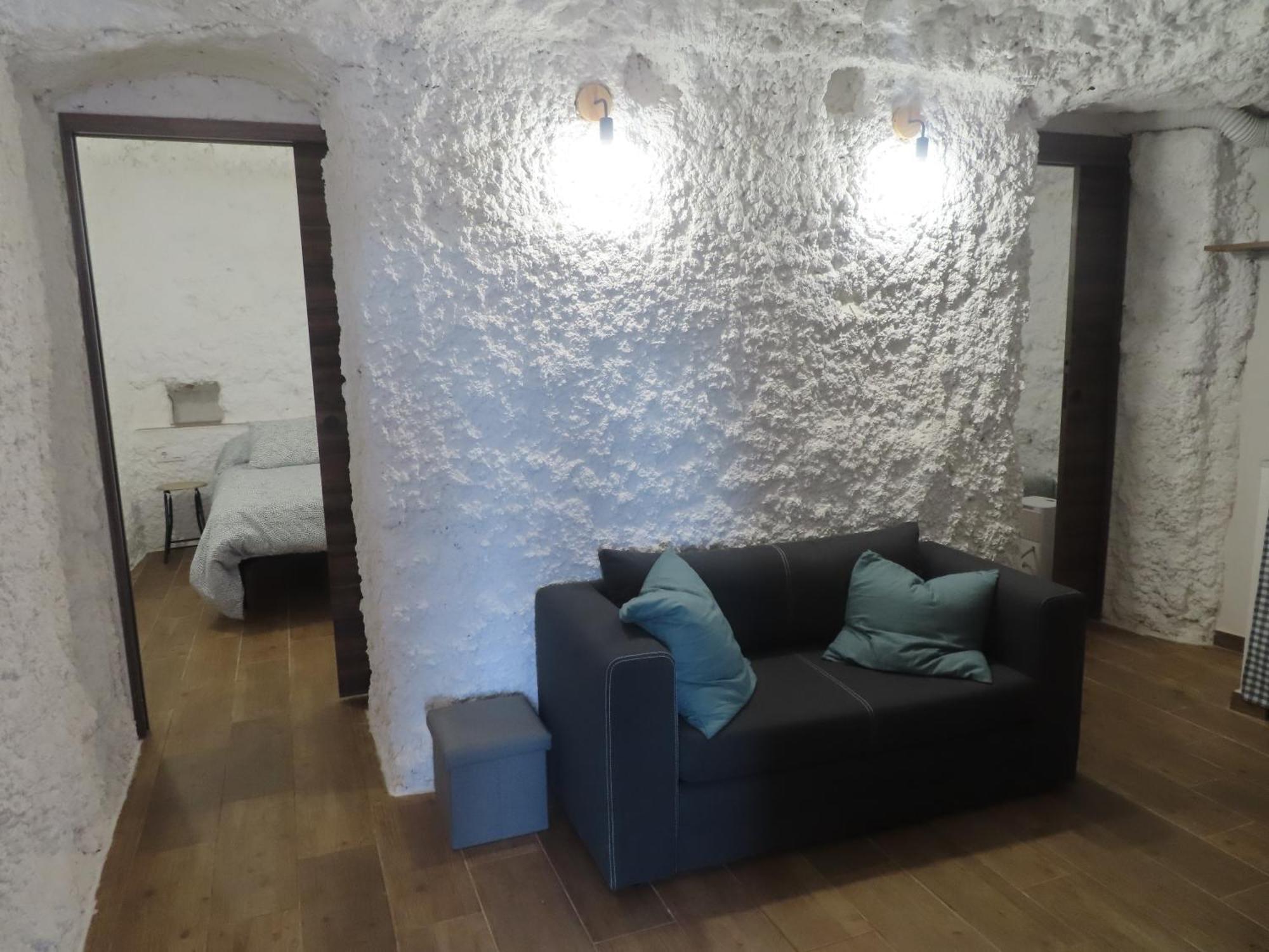 Alojamiento Rural Cueva Del Cerro Casas del Cerro Екстериор снимка