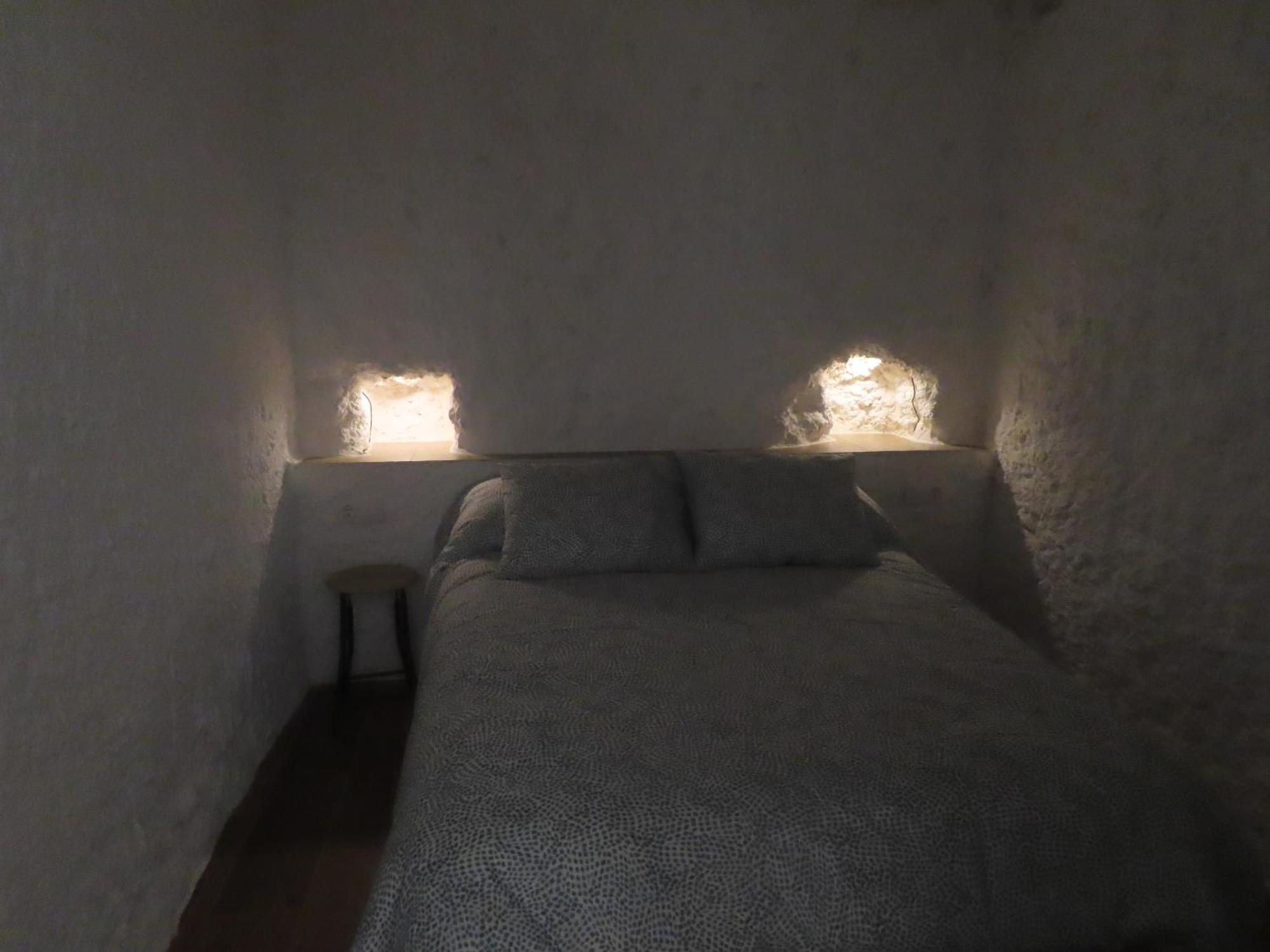 Alojamiento Rural Cueva Del Cerro Casas del Cerro Екстериор снимка