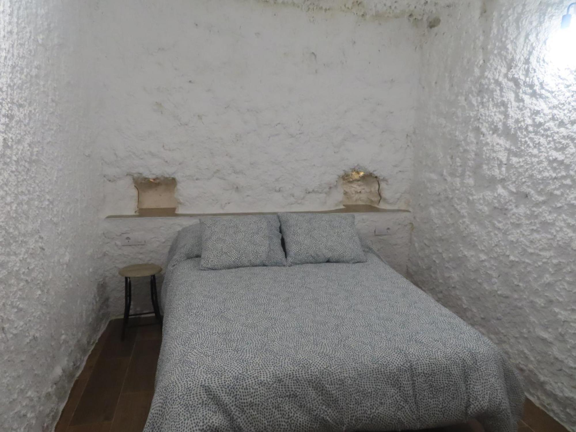 Alojamiento Rural Cueva Del Cerro Casas del Cerro Екстериор снимка
